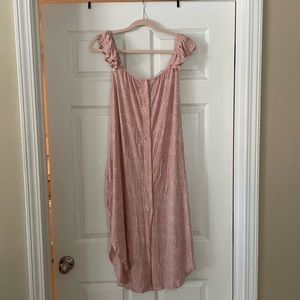 Kindred Bravely labor and delivery gown